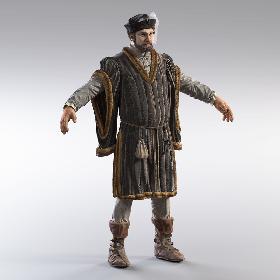 Medieval Merchant